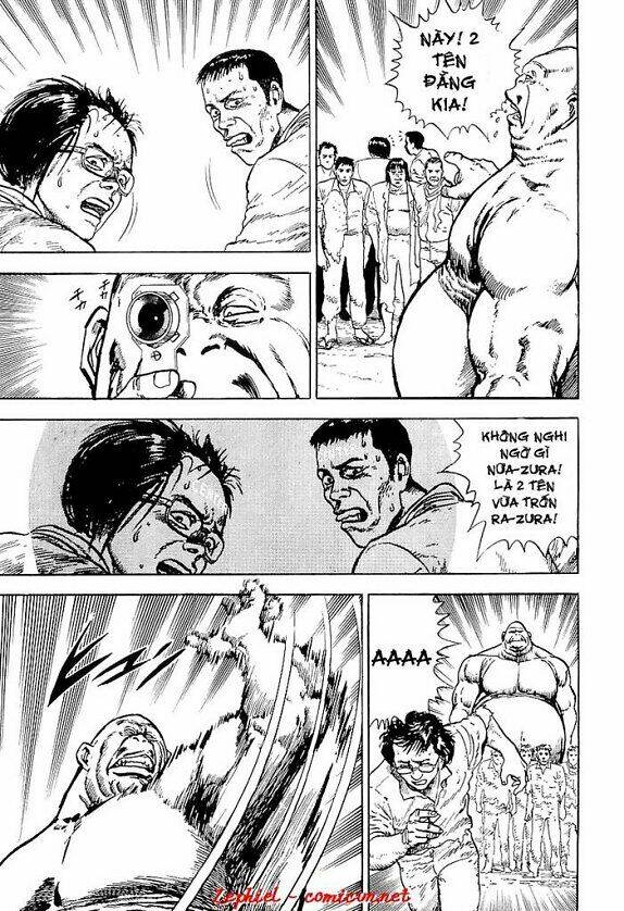 Riki-Oh – Lực Vương Chapter 16 - Trang 2