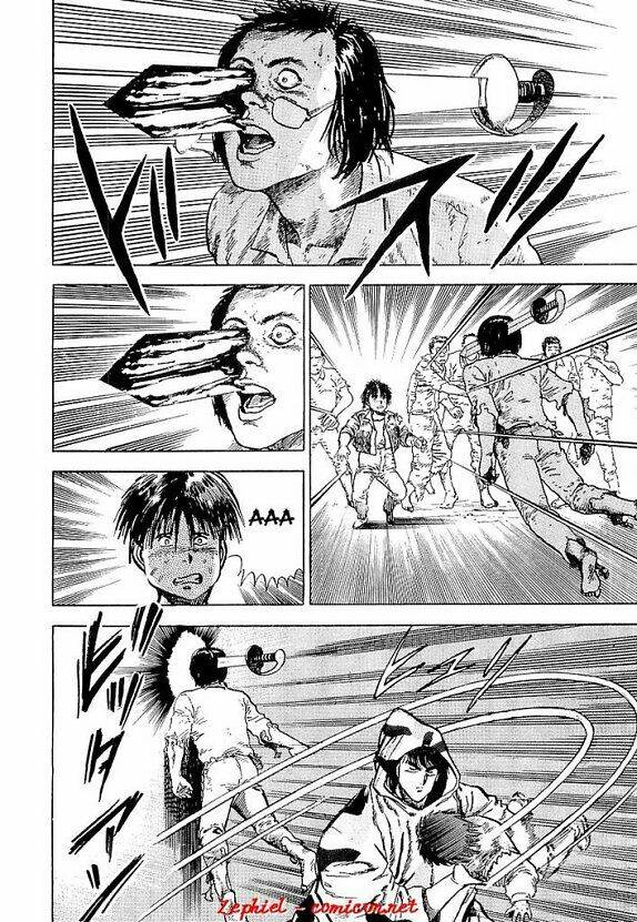 Riki-Oh – Lực Vương Chapter 16 - Trang 2