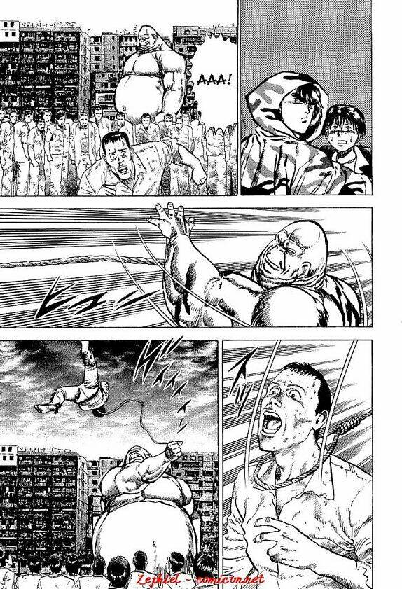 Riki-Oh – Lực Vương Chapter 16 - Trang 2