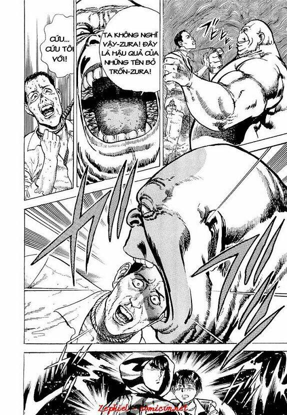 Riki-Oh – Lực Vương Chapter 16 - Trang 2