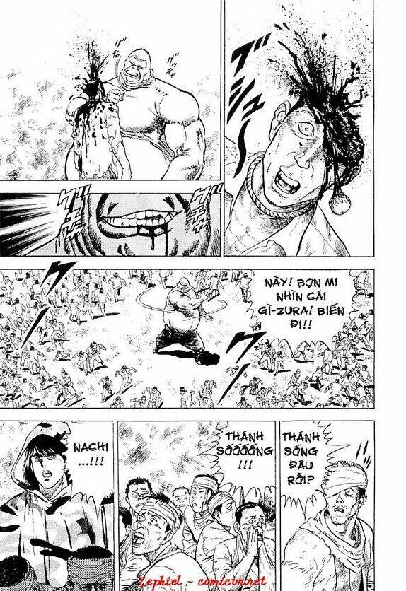 Riki-Oh – Lực Vương Chapter 16 - Trang 2