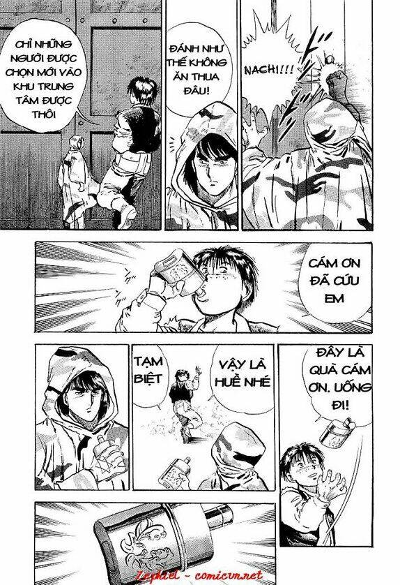 Riki-Oh – Lực Vương Chapter 16 - Trang 2