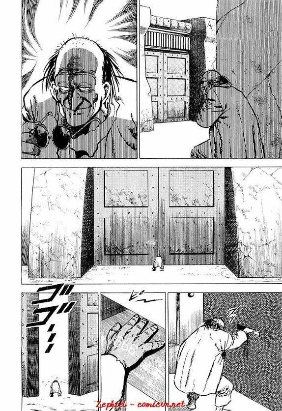 Riki-Oh – Lực Vương Chapter 16 - Trang 2