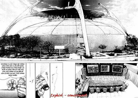 Riki-Oh – Lực Vương Chapter 16 - Trang 2