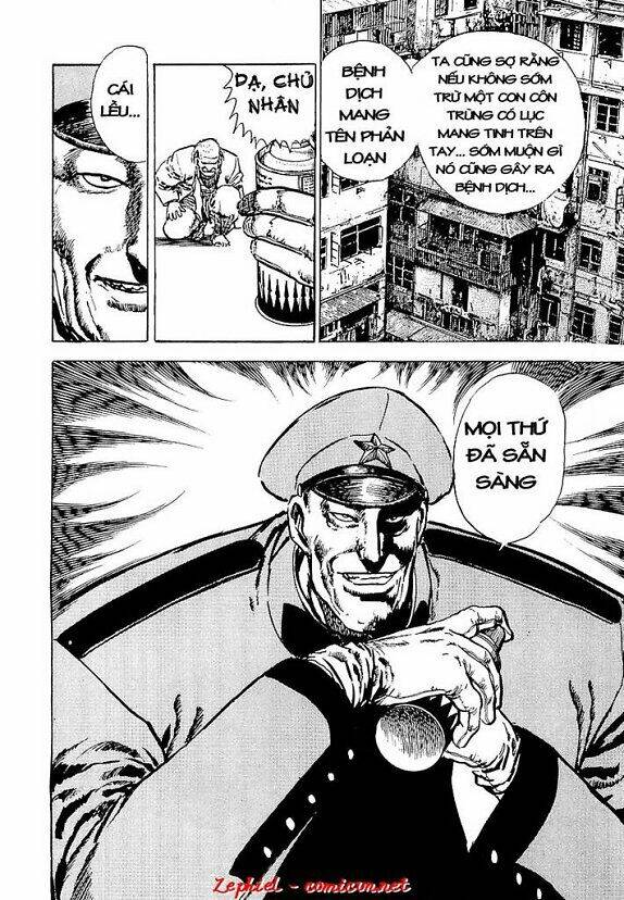 Riki-Oh – Lực Vương Chapter 16 - Trang 2