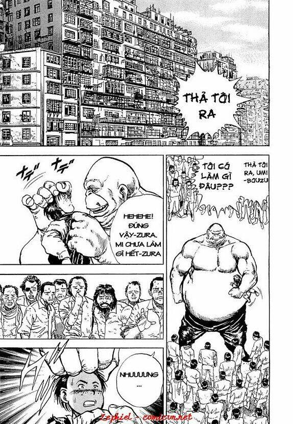 Riki-Oh – Lực Vương Chapter 16 - Trang 2