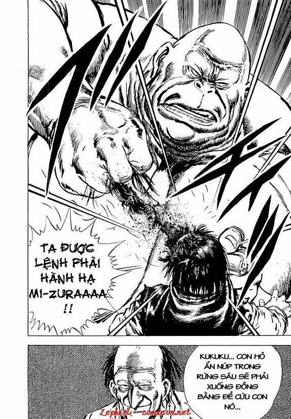 Riki-Oh – Lực Vương Chapter 16 - Trang 2