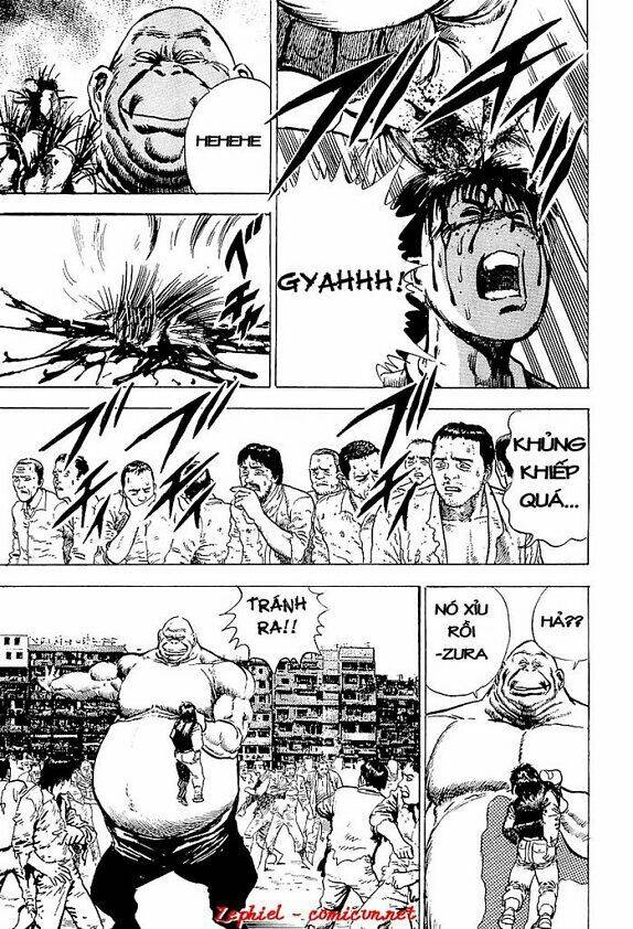 Riki-Oh – Lực Vương Chapter 16 - Trang 2