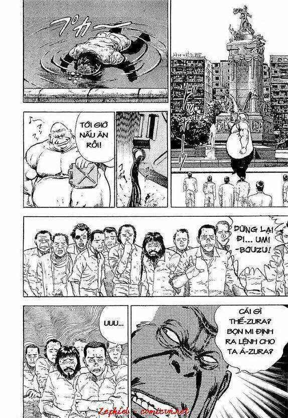 Riki-Oh – Lực Vương Chapter 16 - Trang 2