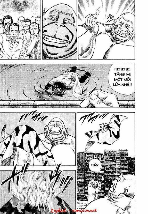 Riki-Oh – Lực Vương Chapter 16 - Trang 2