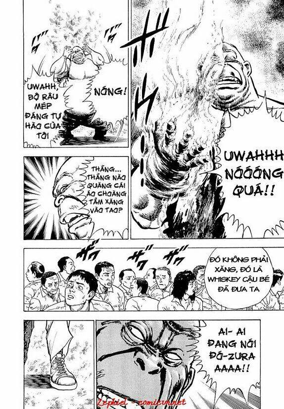 Riki-Oh – Lực Vương Chapter 16 - Trang 2