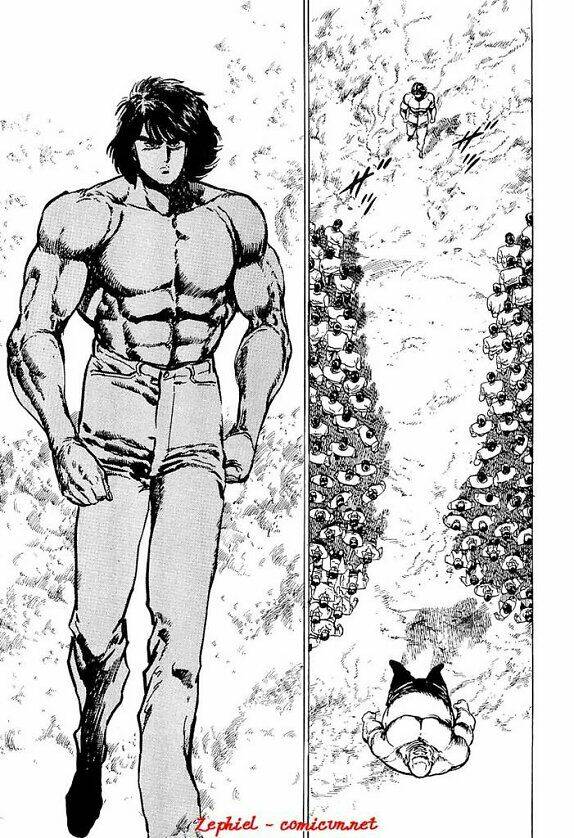 Riki-Oh – Lực Vương Chapter 16 - Trang 2