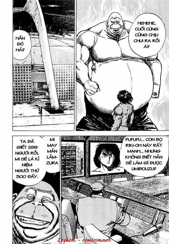 Riki-Oh – Lực Vương Chapter 16 - Trang 2