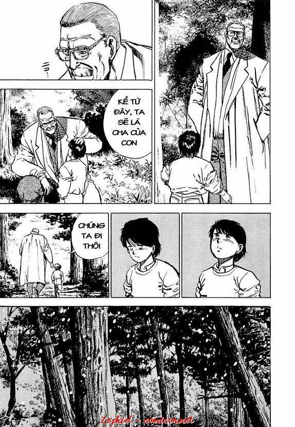 Riki-Oh – Lực Vương Chapter 16 - Trang 2