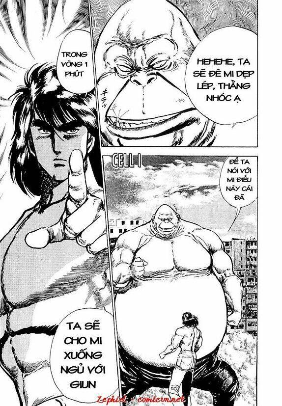 Riki-Oh – Lực Vương Chapter 17 - Trang 2