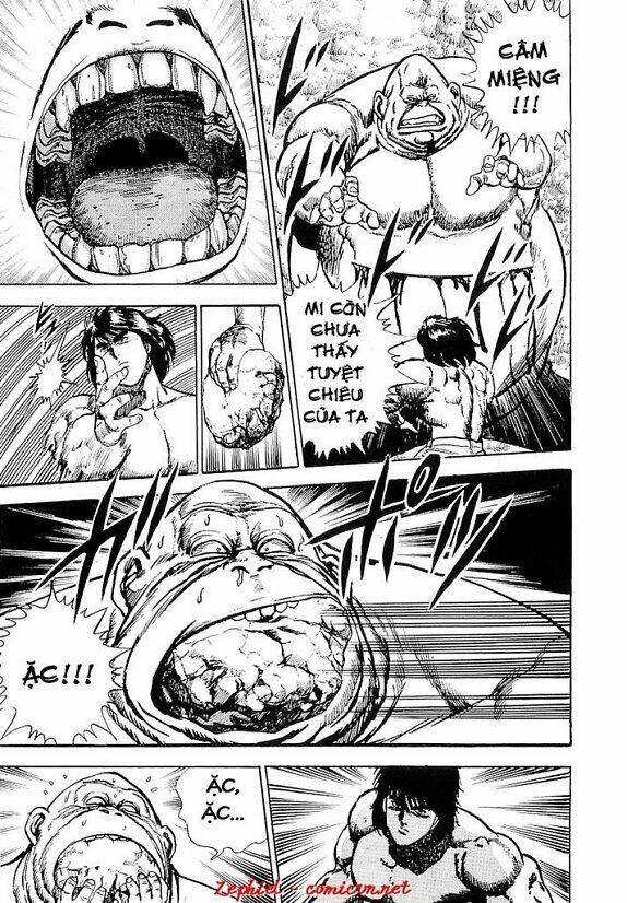 Riki-Oh – Lực Vương Chapter 17 - Trang 2