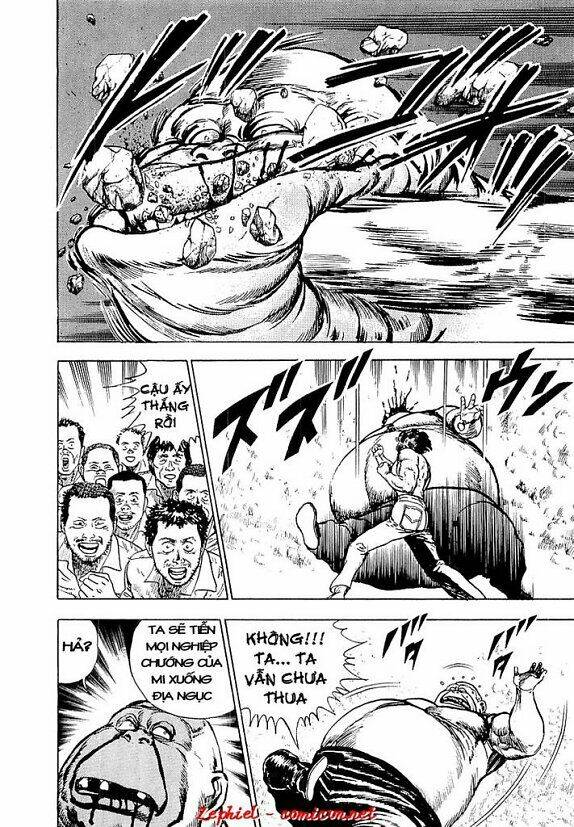 Riki-Oh – Lực Vương Chapter 17 - Trang 2