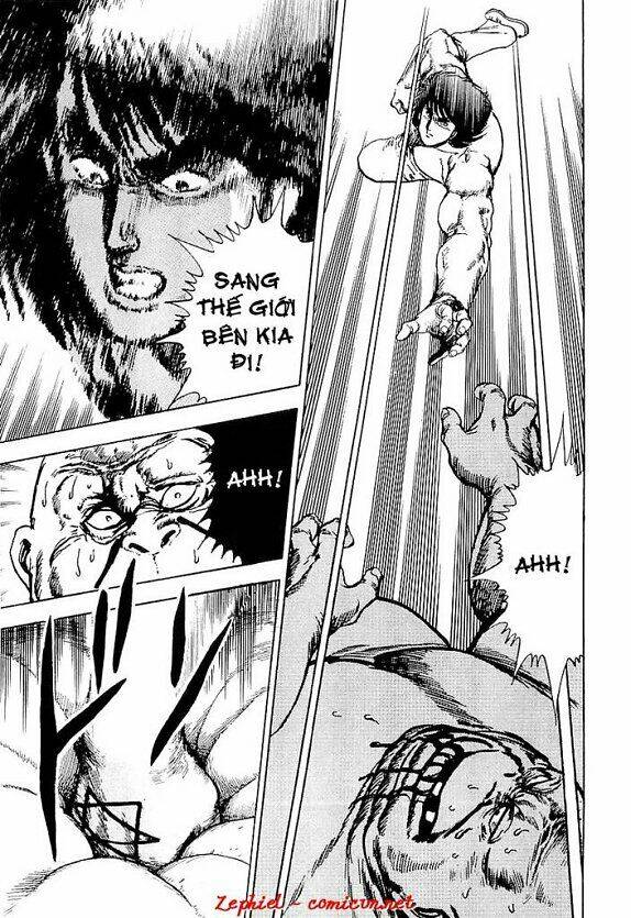 Riki-Oh – Lực Vương Chapter 17 - Trang 2