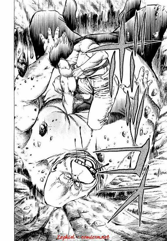 Riki-Oh – Lực Vương Chapter 17 - Trang 2