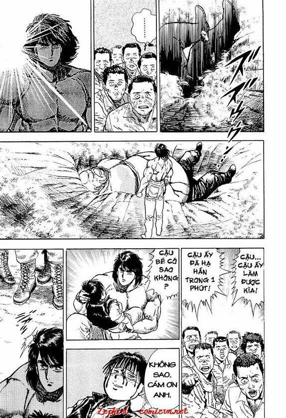 Riki-Oh – Lực Vương Chapter 17 - Trang 2