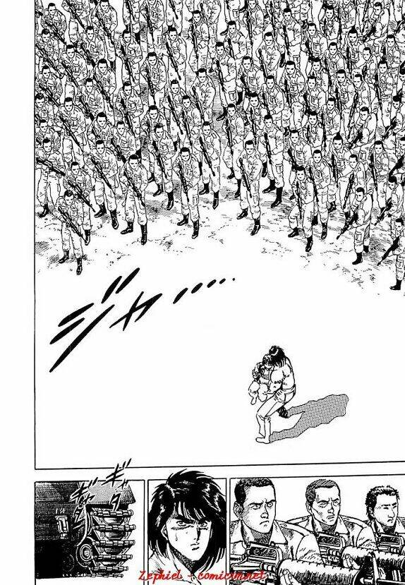 Riki-Oh – Lực Vương Chapter 17 - Trang 2