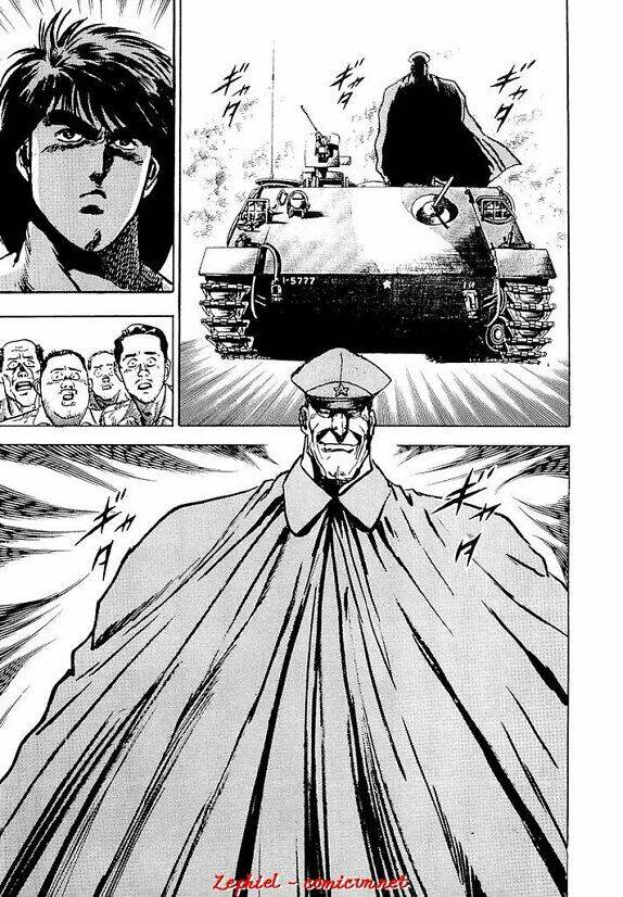 Riki-Oh – Lực Vương Chapter 17 - Trang 2