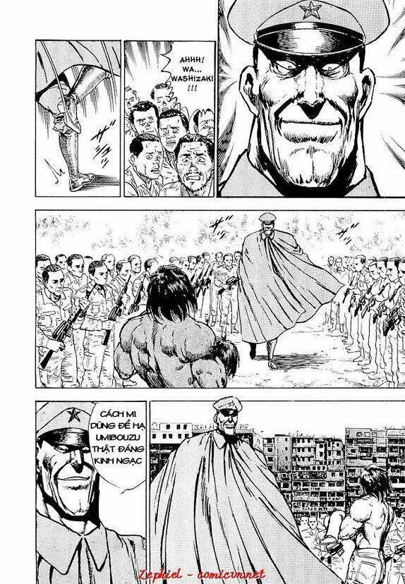 Riki-Oh – Lực Vương Chapter 17 - Trang 2