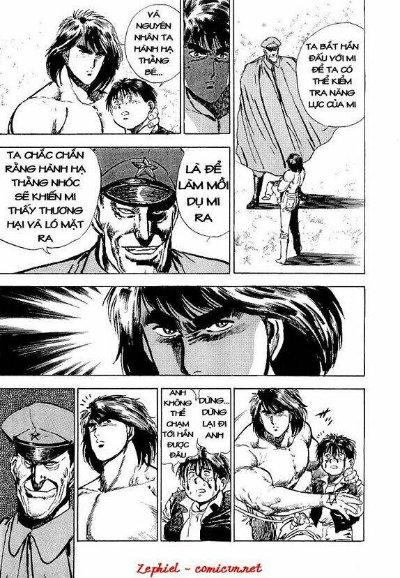 Riki-Oh – Lực Vương Chapter 17 - Trang 2