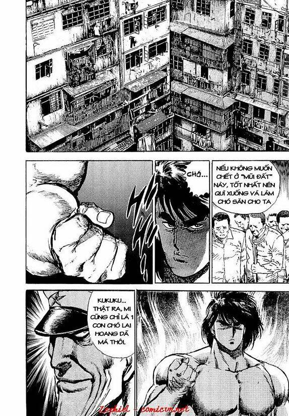 Riki-Oh – Lực Vương Chapter 17 - Trang 2