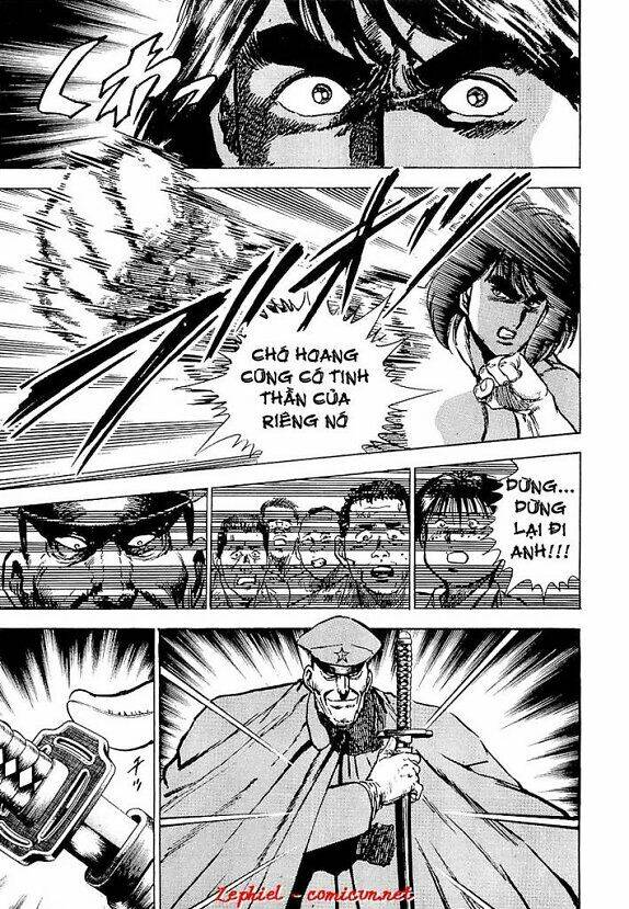 Riki-Oh – Lực Vương Chapter 17 - Trang 2