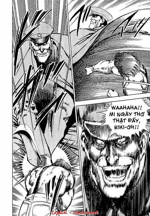 Riki-Oh – Lực Vương Chapter 17 - Trang 2
