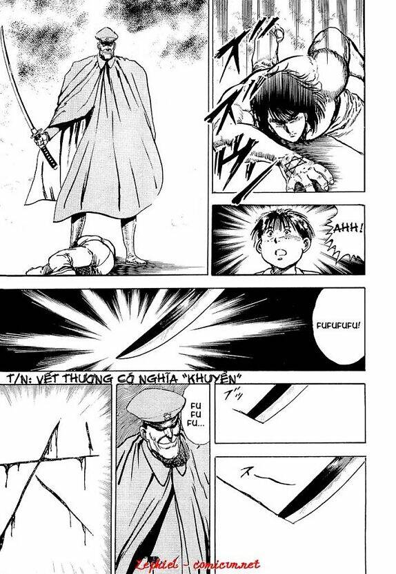 Riki-Oh – Lực Vương Chapter 17 - Trang 2