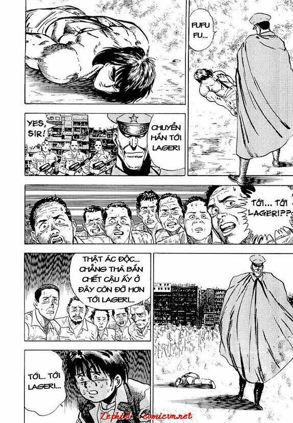 Riki-Oh – Lực Vương Chapter 17 - Trang 2