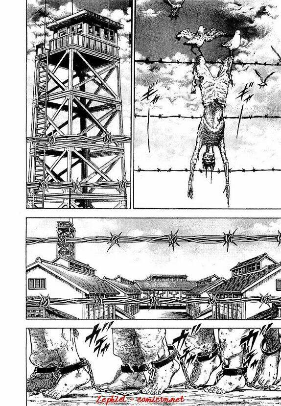 Riki-Oh – Lực Vương Chapter 17 - Trang 2