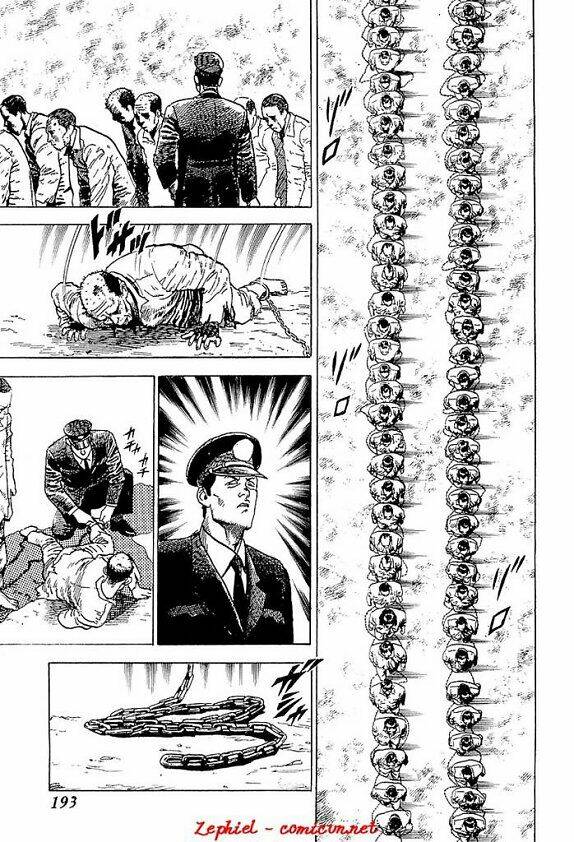 Riki-Oh – Lực Vương Chapter 17 - Trang 2