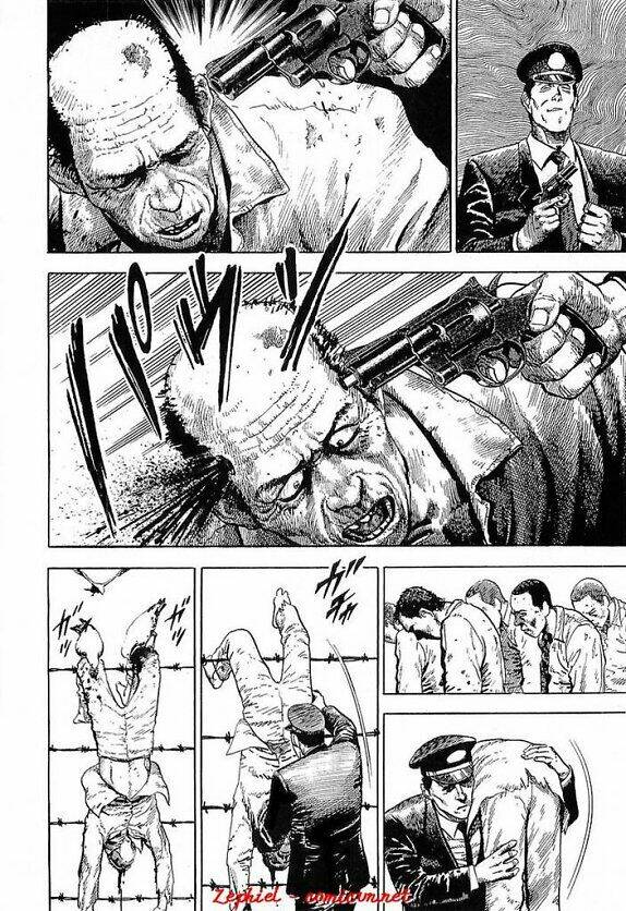 Riki-Oh – Lực Vương Chapter 17 - Trang 2