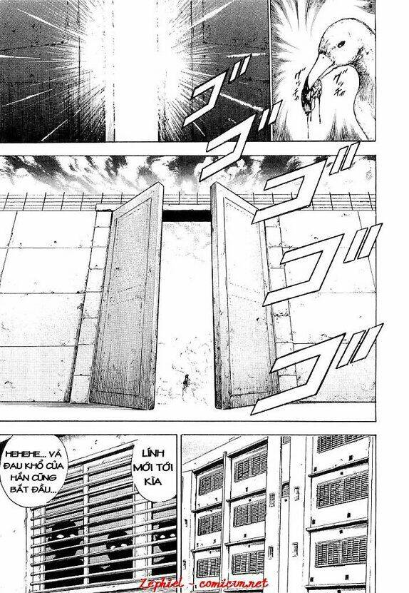 Riki-Oh – Lực Vương Chapter 17 - Trang 2