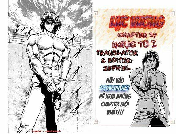 Riki-Oh – Lực Vương Chapter 17 - Trang 2