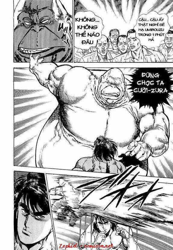 Riki-Oh – Lực Vương Chapter 17 - Trang 2