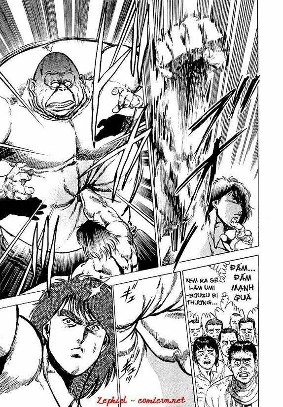 Riki-Oh – Lực Vương Chapter 17 - Trang 2