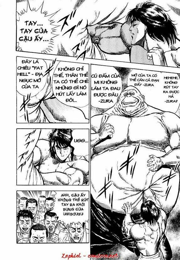 Riki-Oh – Lực Vương Chapter 17 - Trang 2