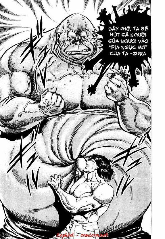 Riki-Oh – Lực Vương Chapter 17 - Trang 2