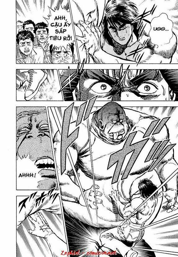 Riki-Oh – Lực Vương Chapter 17 - Trang 2