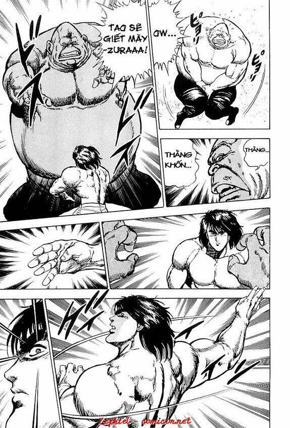 Riki-Oh – Lực Vương Chapter 17 - Trang 2