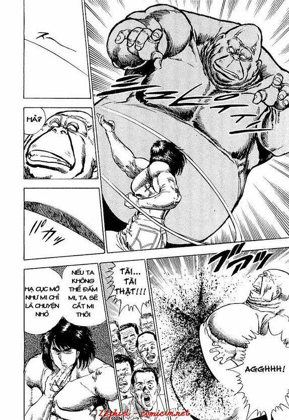 Riki-Oh – Lực Vương Chapter 17 - Trang 2