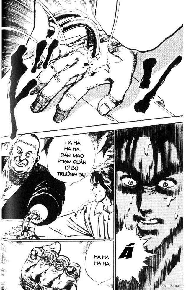 Riki-Oh – Lực Vương Chapter 2 - Trang 2