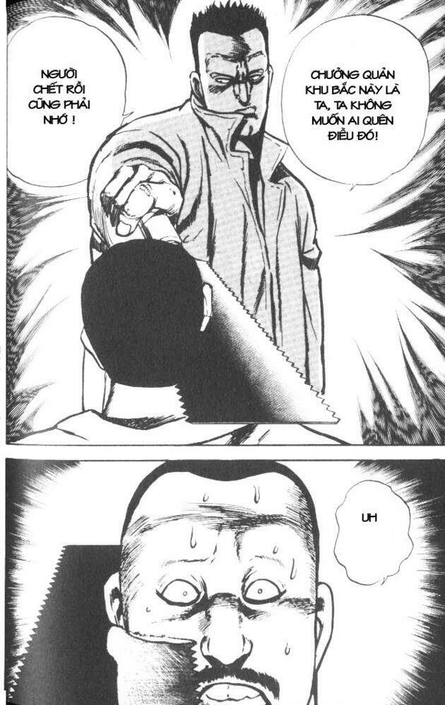 Riki-Oh – Lực Vương Chapter 2 - Trang 2