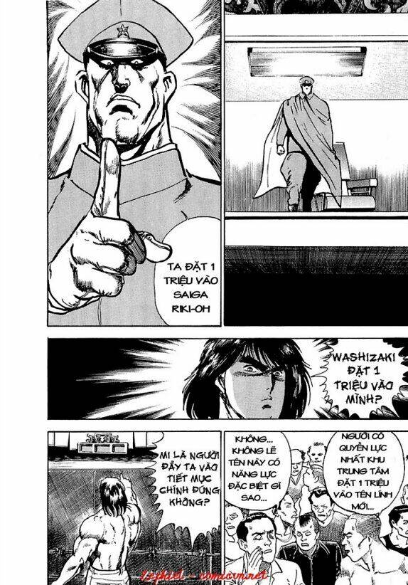 Riki-Oh – Lực Vương Chapter 20 - Trang 2