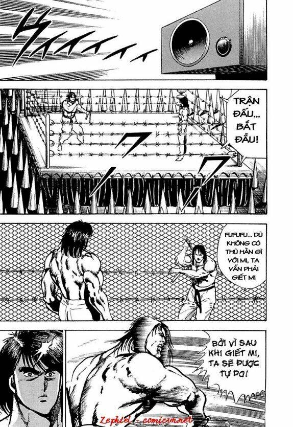 Riki-Oh – Lực Vương Chapter 20 - Trang 2