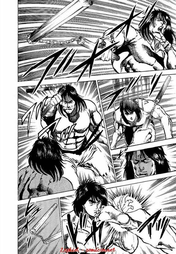 Riki-Oh – Lực Vương Chapter 20 - Trang 2